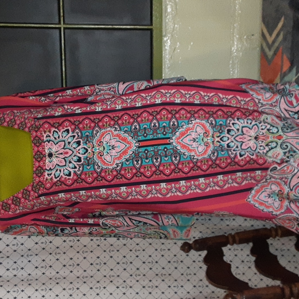 Ladies ivy road dress med